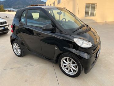 Smart ForTwo 1000 52 kW coupé passion 2010