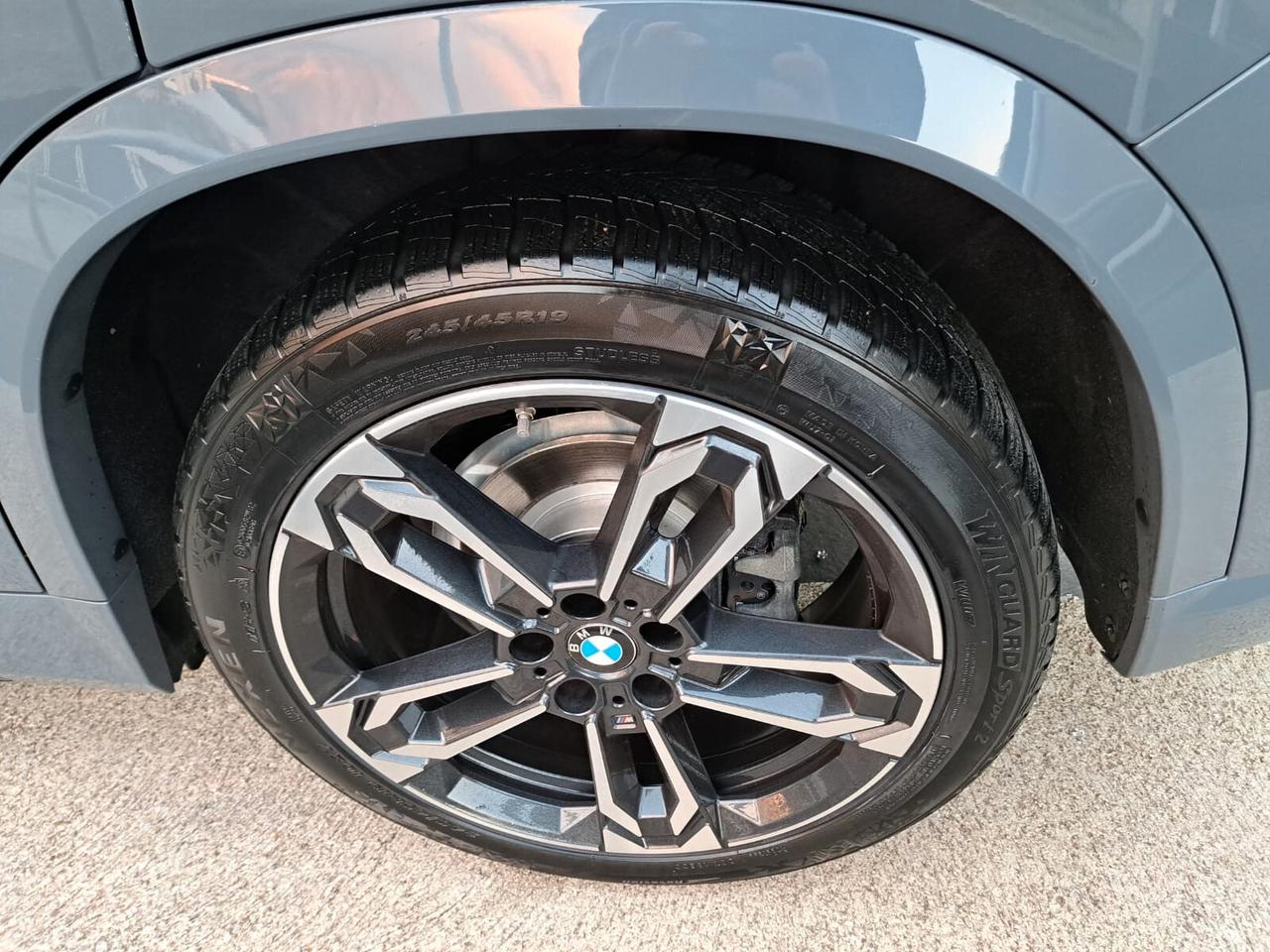 BMW X1 S-DRIVE 18d 150 CV MSPORT AUTO