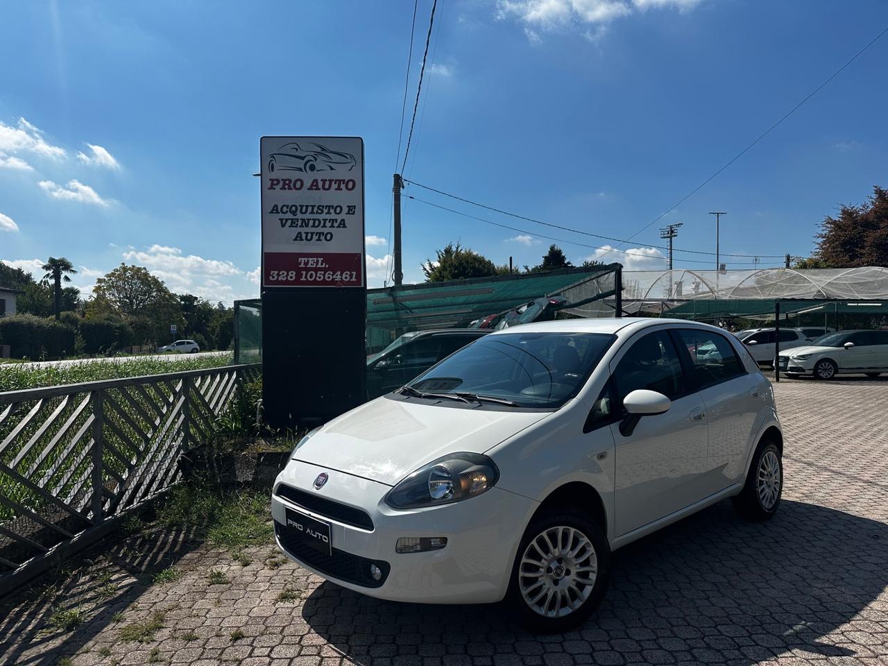 Fiat Grande Punto 1.4 5 porte Actual Natural Power