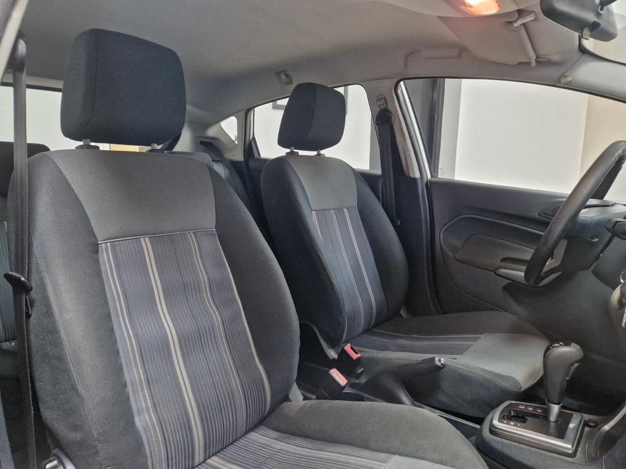 Ford Fiesta 1.4 AUTOMATICA