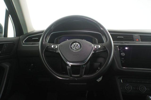 VOLKSWAGEN Tiguan Tiguan 1.5 TSI Sport BMT DSG ACT