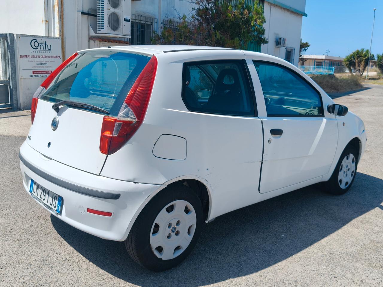 Fiat Punto 1.2i benzina
