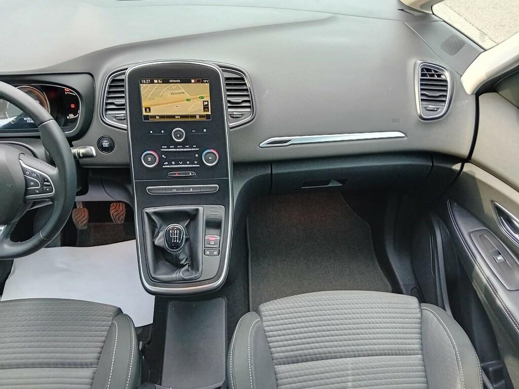 Renault Scenic 1.5 dCi Energy Sport Edition2