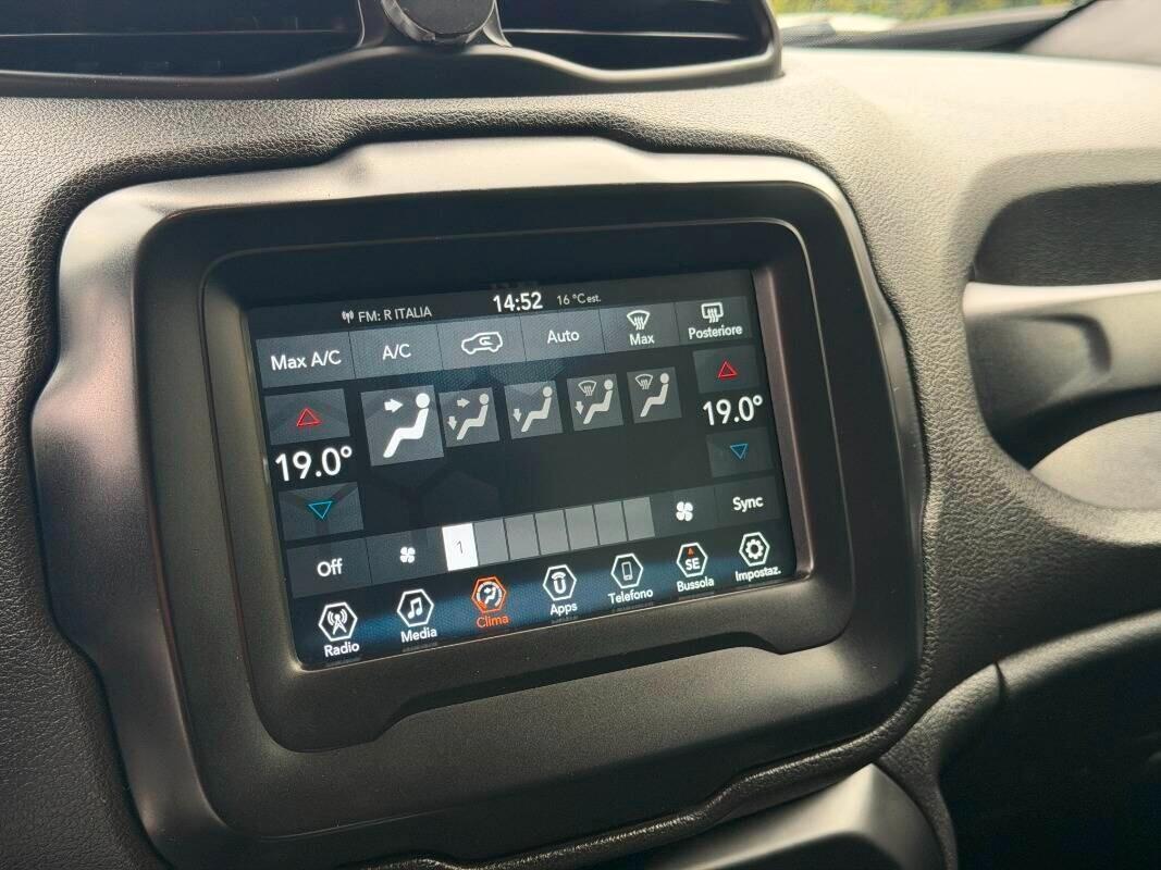 Jeep Renegade 1.6 Mjt 120 CV Limited