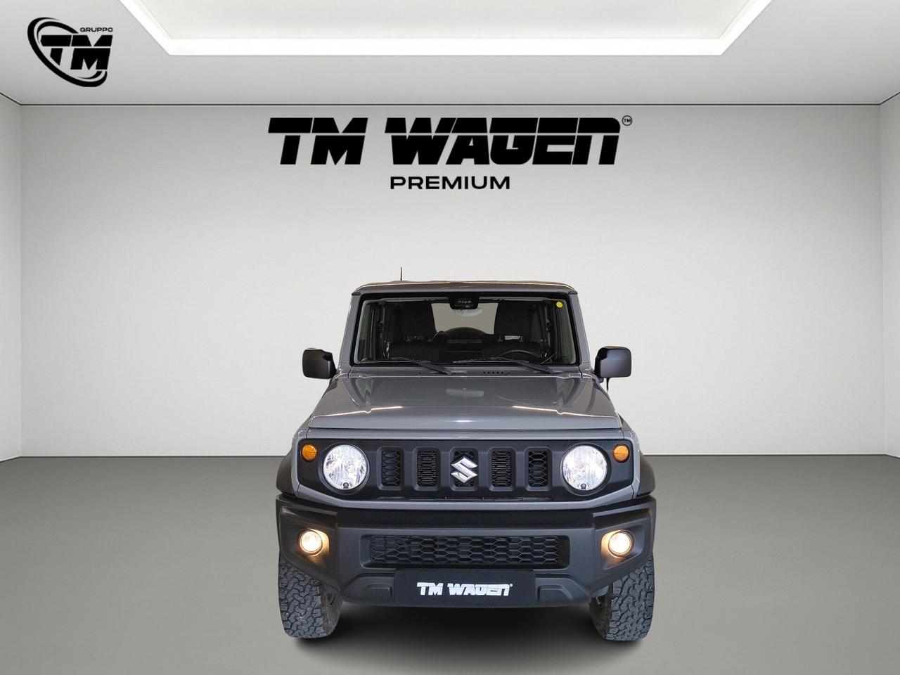 Suzuki Jimny 1.5 4 posti Pro 4wd allgrip