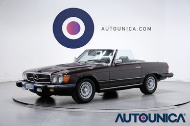 MERCEDES-BENZ SL 380 ROADSTER PERFETTE CONDIZIONI