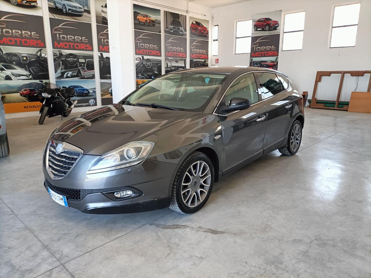 Lancia Delta 1.6 MJT CV 120 DPF Gold 06/2012