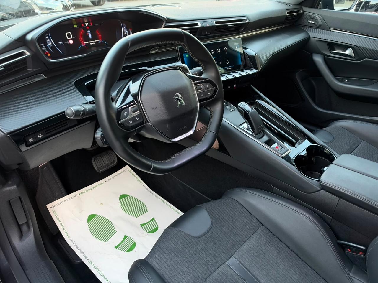 Peugeot 508 BlueHDi 130 Stop&Start EAT8 SW Allure Pack