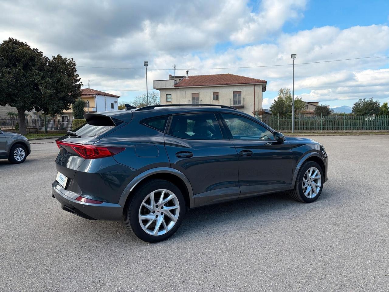 Cupra Formentor 2.0 TDI