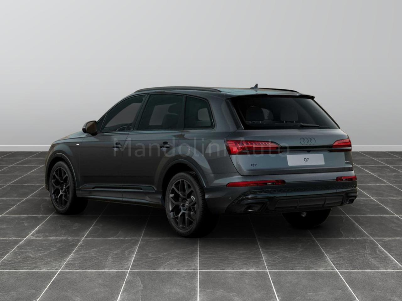 Audi Q7 45 3.0 v6 tdi mhev s line edition quattro tiptronic 7p.ti