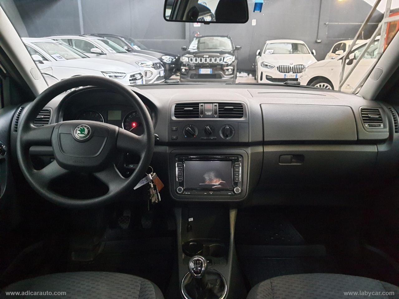 SKODA Fabia 1.2 TSI 86 CV Wagon Ambition