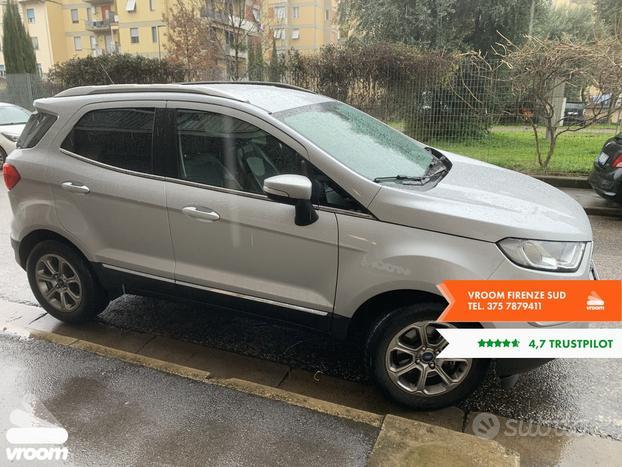 FORD EcoSport 1.0 EcoBoost 100 CV Titanium