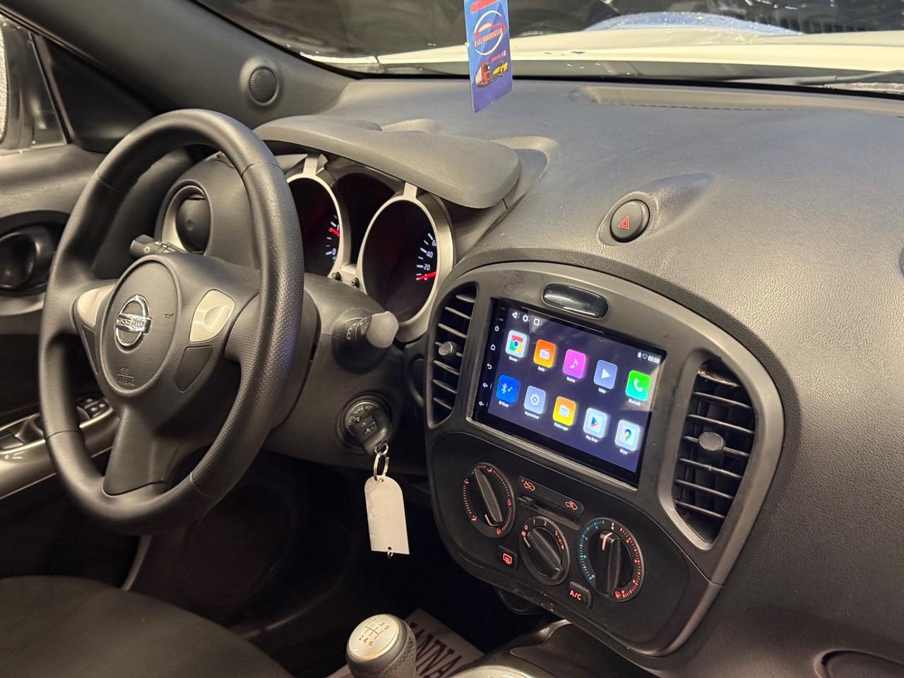 Nissan Juke 1.5 DCI 2016 tekna