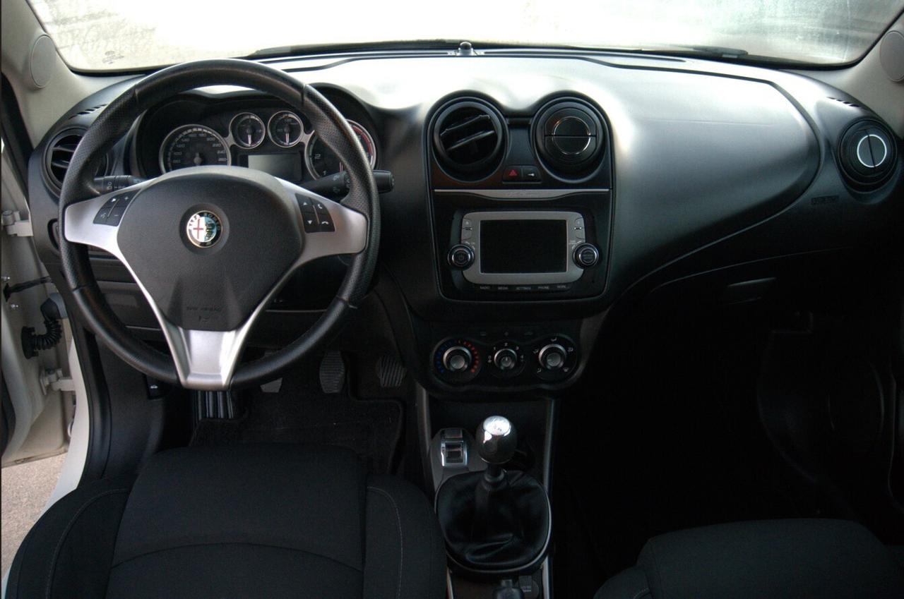 Alfa Romeo MiTo 1.3 JTDm 85 CV S&S Distinctive