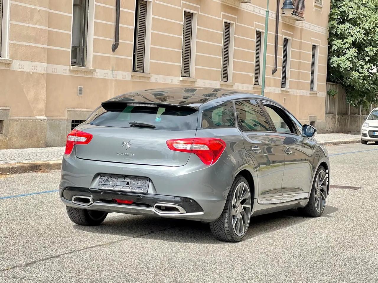 Ds DS5 5 1.6 THP 200 Sport Chic