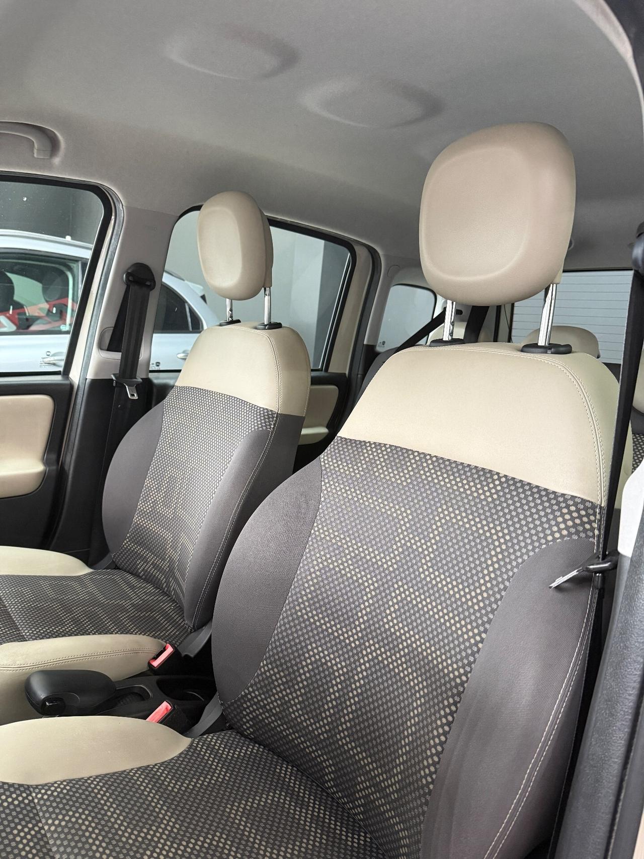 Fiat Panda 1.3 MJT S&S 4x4