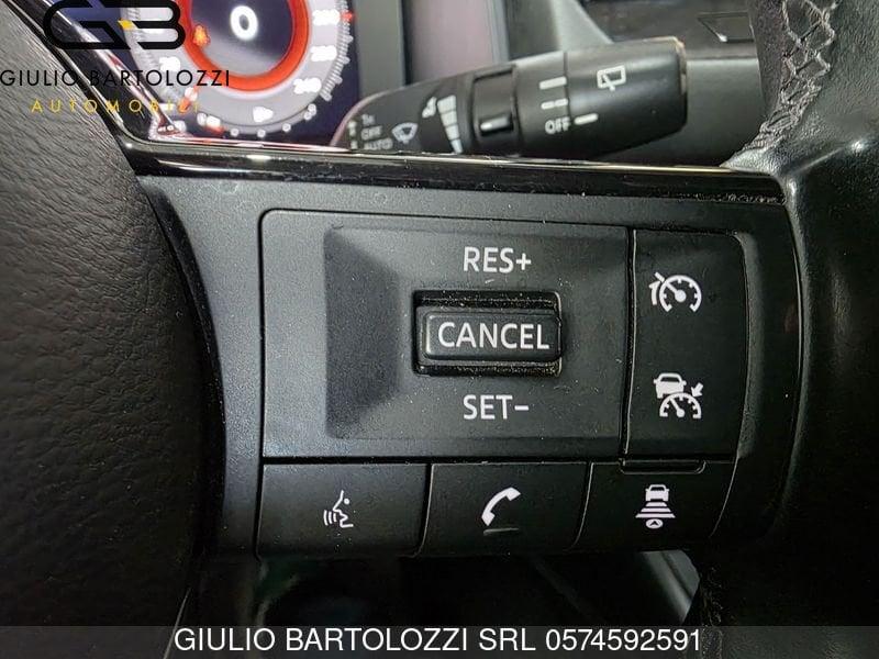 Nissan Qashqai 1.3 MHEV 140 N-Connecta