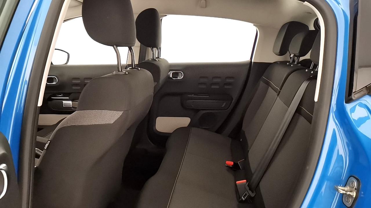 CITROEN C3 III 2017 - C3 1.6 bluehdi Shine s&s 75cv