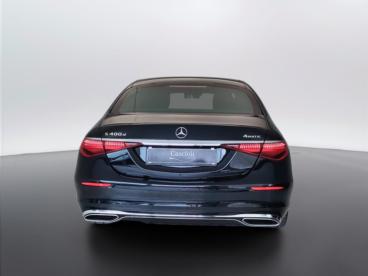 Mercedes-Benz Classe S Passo Lungo - V223 - S Passo Lungo 400 d Premium Plus 4matic auto