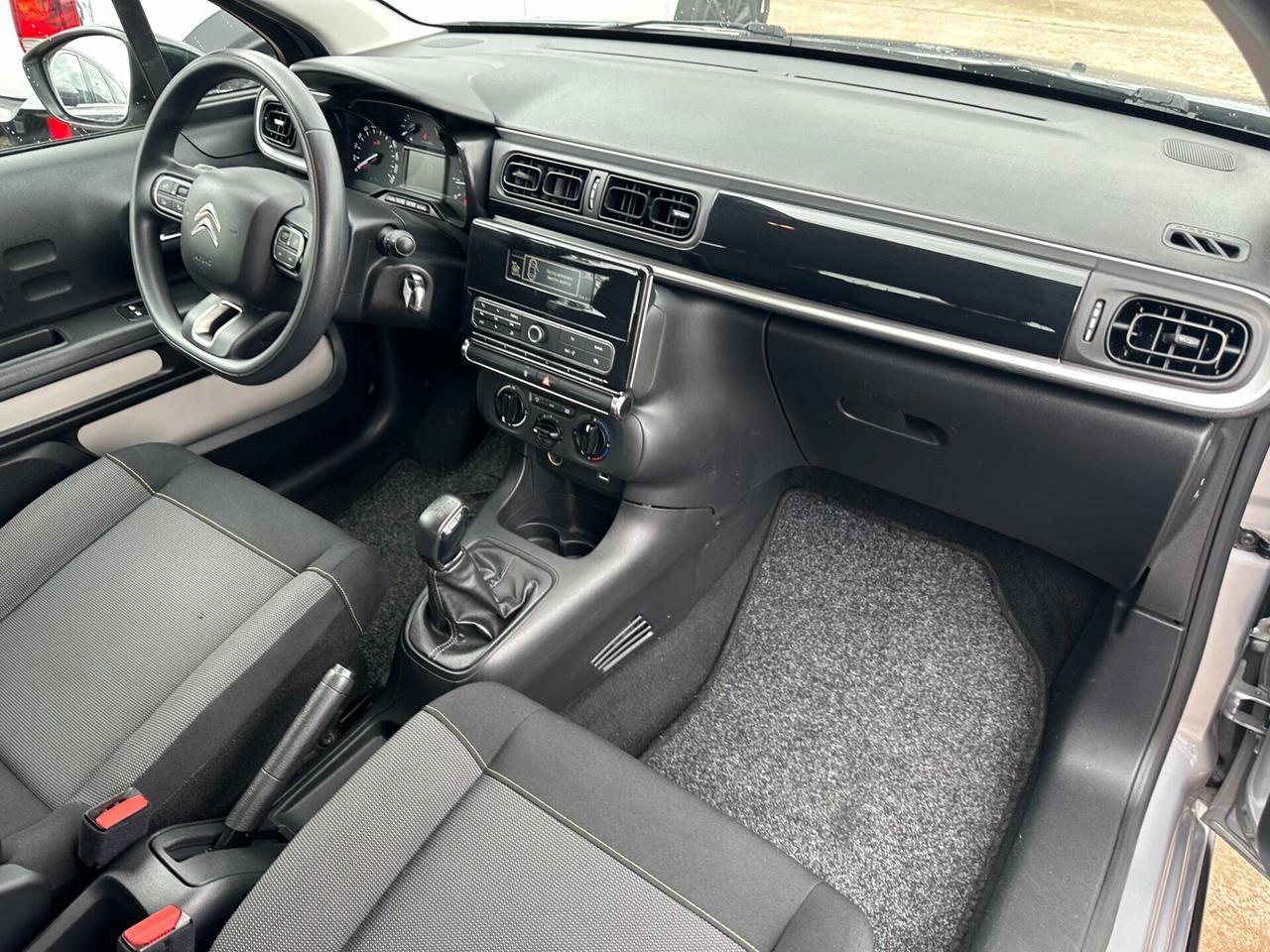 C3 S&S 1.2 BENZINA FINANZIAMENTO PERMUTE