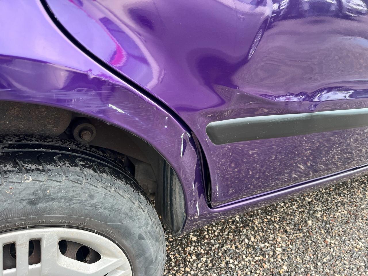 Fiat Panda 1.2 Natural Power PER NEOPATENTATI