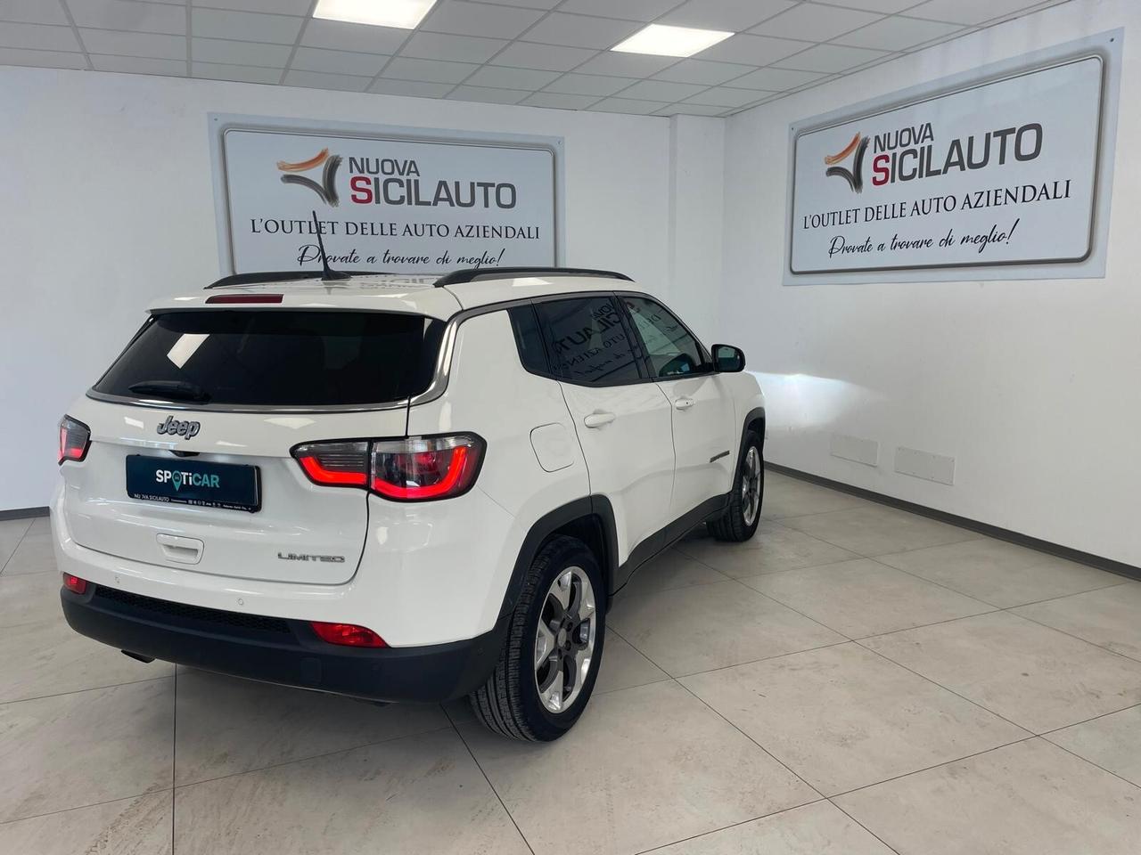 Jeep Compass 1.6 Multijet II 2WD Limited