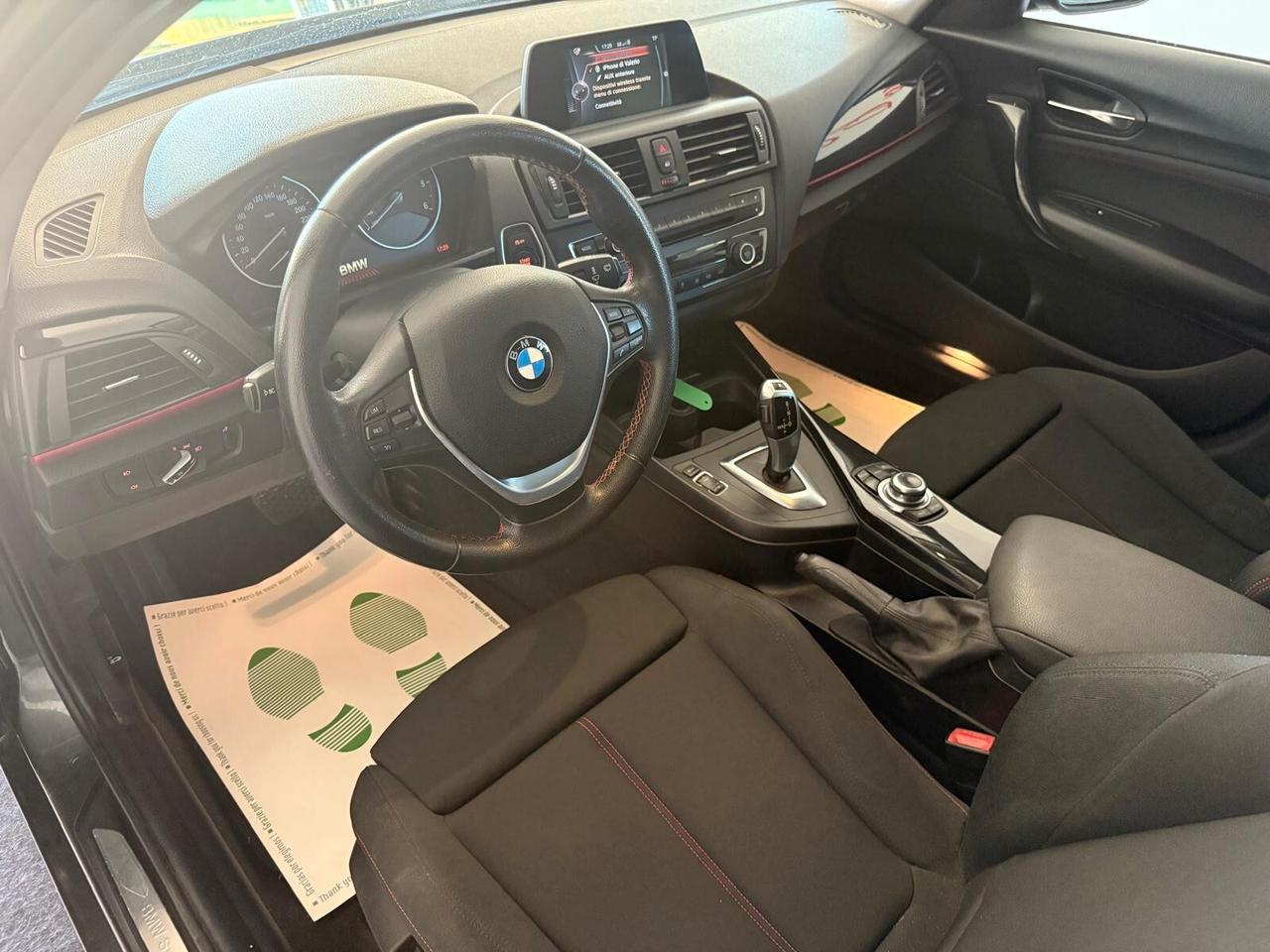 Bmw 120 120d 5p. Sport