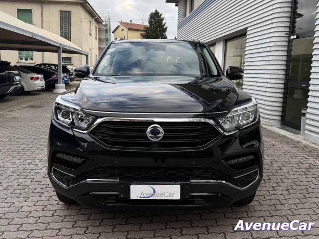 SSANGYONG REXTON 2.2 e-xdi 4wd TELECAMERA POST. PELLE FULL OPTIONAL