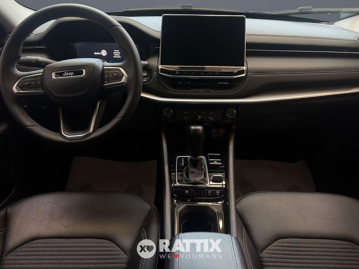 Jeep Compass 1.3 turbo t4 phev Limited auto