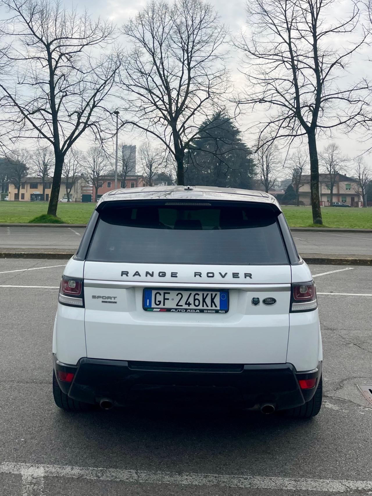 Land Rover Range Sport 3.0 SDV6 HSE Dynamic