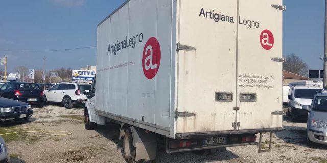 FORD E-Transit Bus 350L 2.4 TDCi/140 PL-TMi