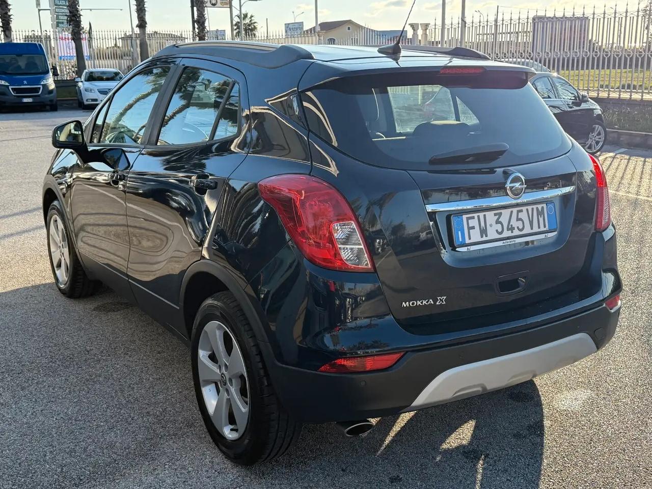 Opel Mokka X 1.6 CDTI BUSINESS