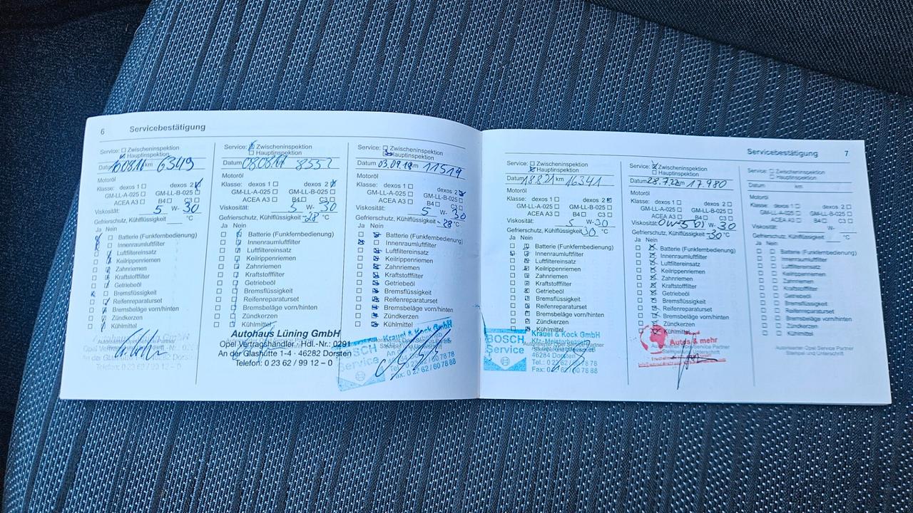 Opel Corsa 1.2 3 porte Edition