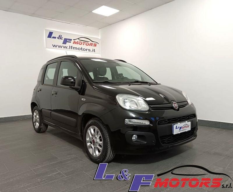 FIAT Panda 1.2 69cv Lounge