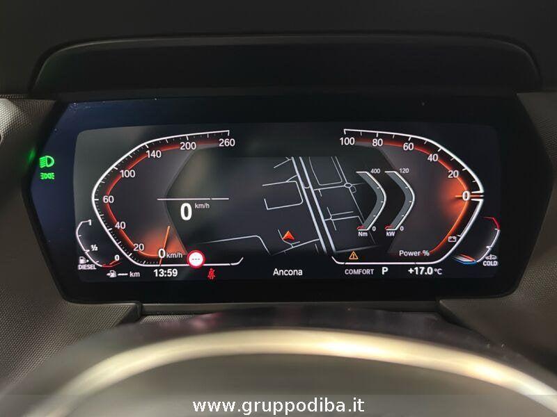 BMW Serie 1 F40 Diesel 118d Msport auto