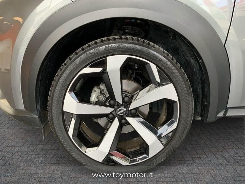 Nissan Juke 2ª serie 1.6 HEV Tekna