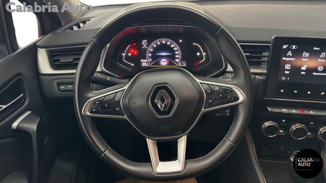 RENAULT Captur Mild Hybrid 140 CV Techno