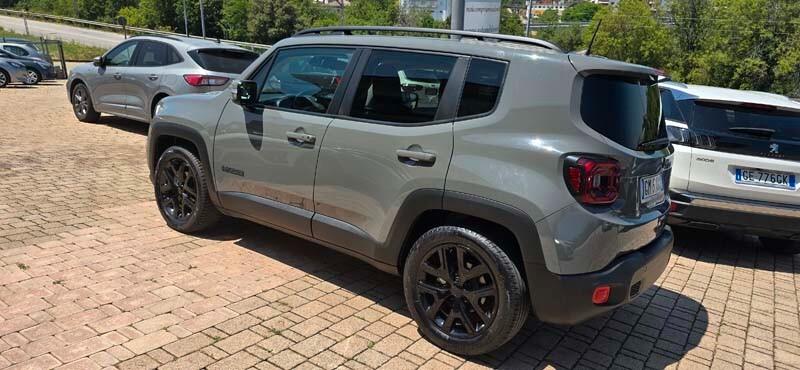 Jeep Renegade 1.0 120 CV GSE Limited
