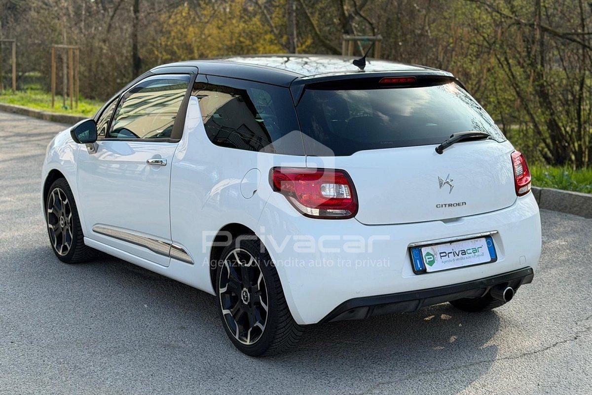 DS DS 3 1.4 VTi 95 GPL airdream Just Black