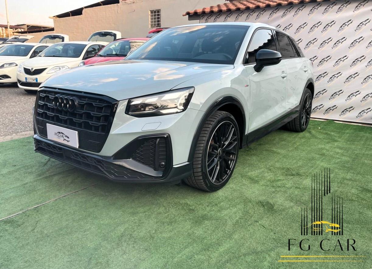 Audi Q2 35 TFSI S tronic S line Edition 2021