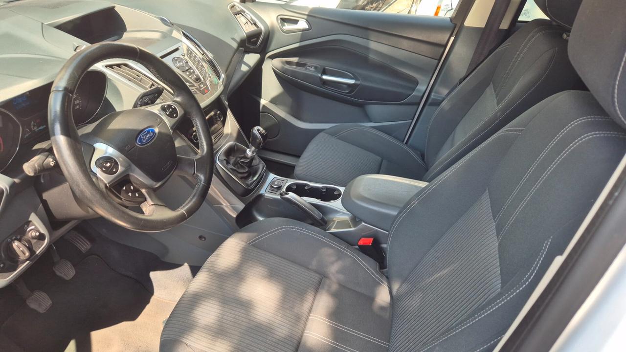 Ford C-Max 1.6 TDCi 115CV Business SOLO 71000 KM!!!!