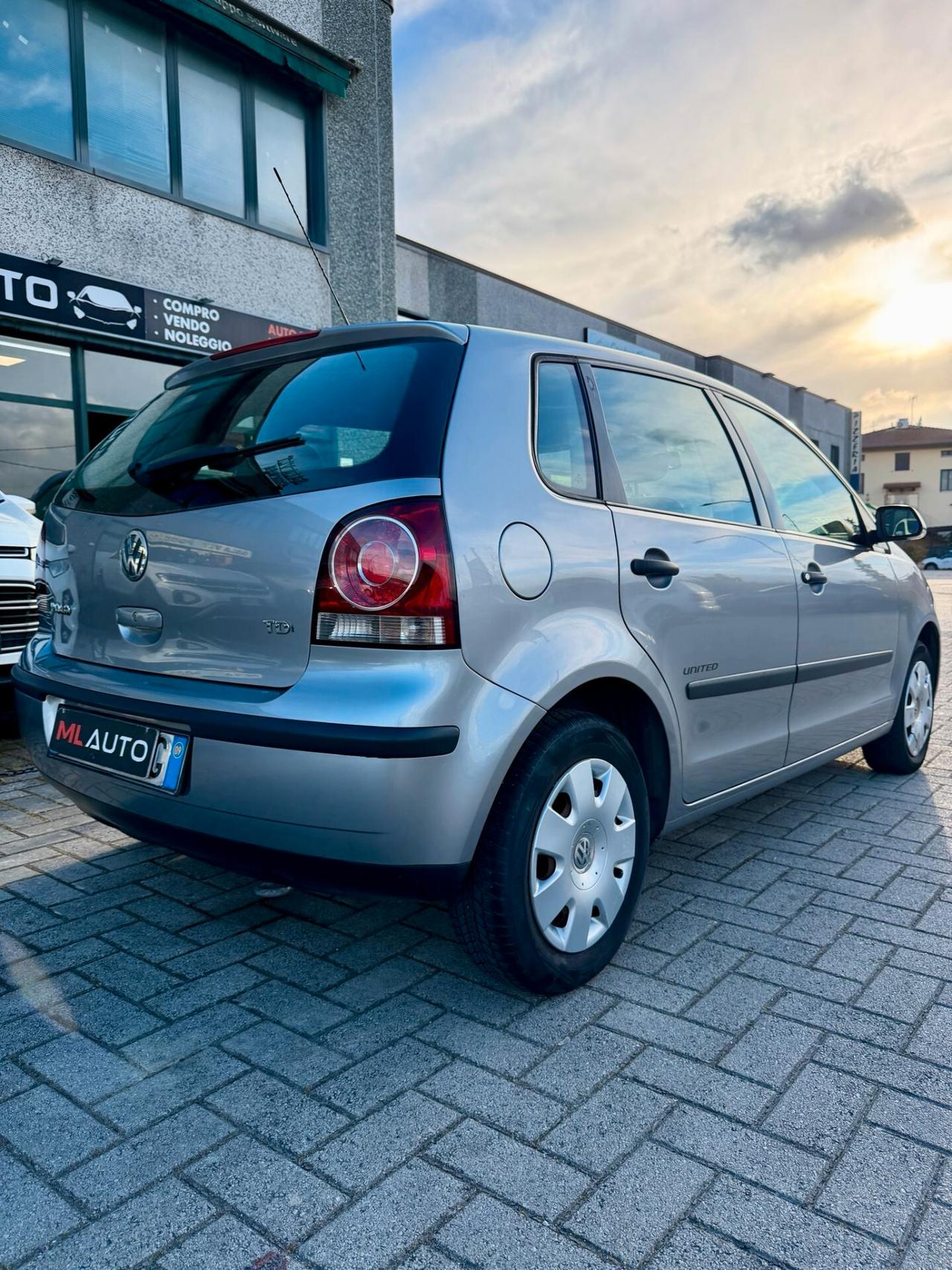 Volkswagen Polo 1.4/69CV TDI 3p. Comfortline