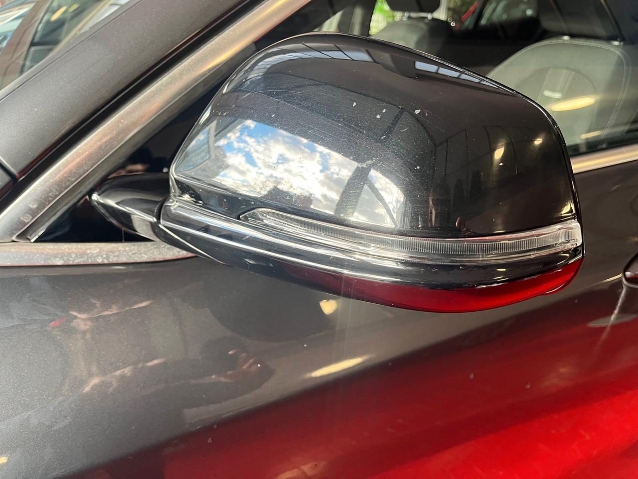 Bmw X2 S-Drive18d Business XENO NAVI GARANZIA 24 MESI