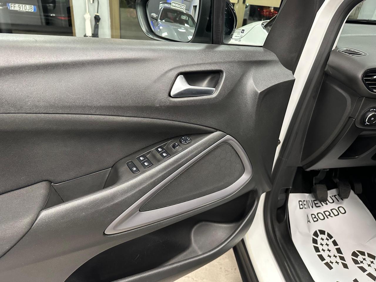 Opel Crossland X 1.2 Turbo 12V 110 CV Start&Stop Ultimate