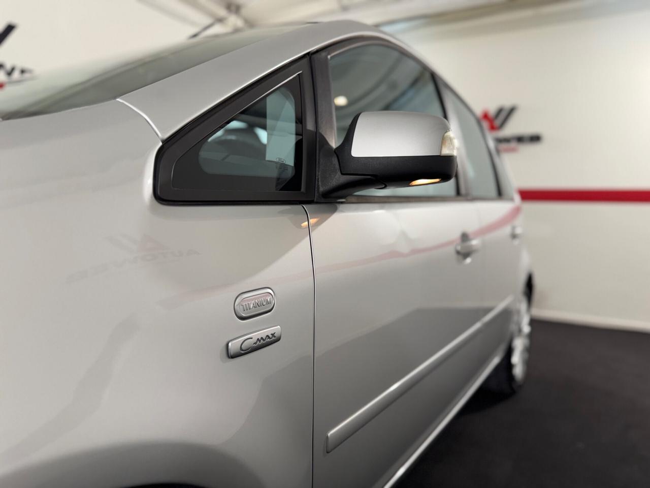 Ford C-Max 1.6 TDCi 90 CV Titanium