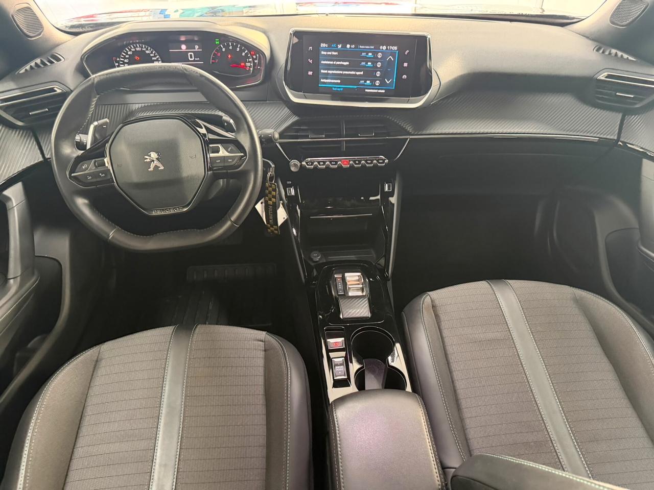 Peugeot 2008 BlueHDi 130 S&S EAT8 Allure