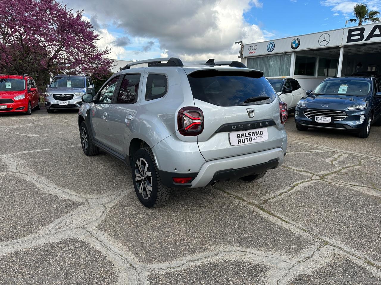 DACIA Duster 1.0 TCe GPL 4x2 Prestige 360