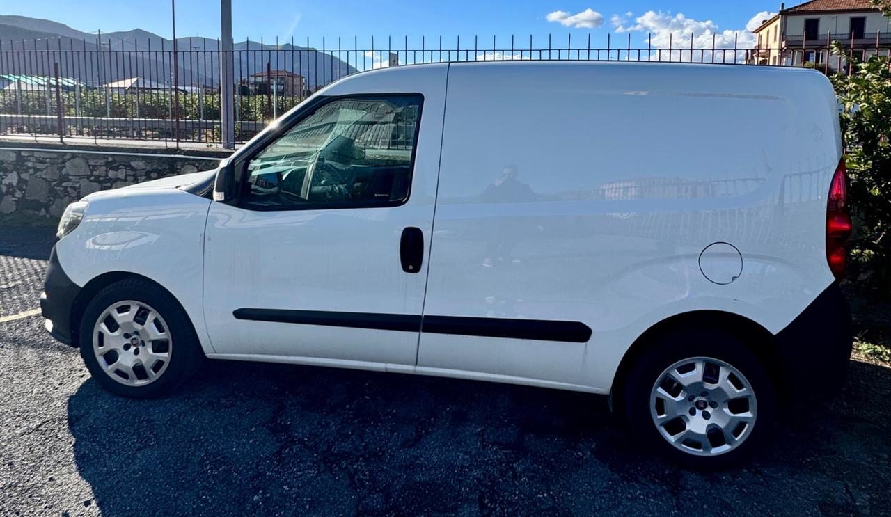 Fiat Doblo Doblò 1.6 MJT 120CV S&S PC-TN Cargo Lounge