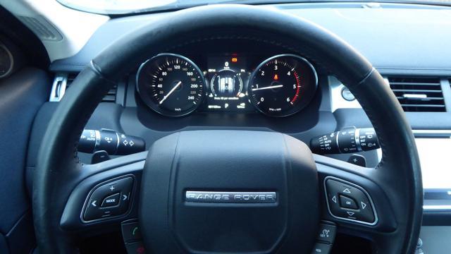 LAND ROVER Range Rover Evoque 2.0 TD4 150 CV 5p. SE