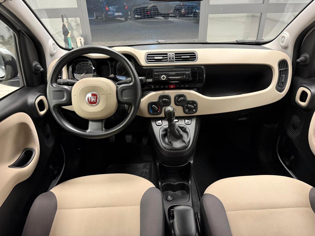 Fiat Panda 1.2 Lounge